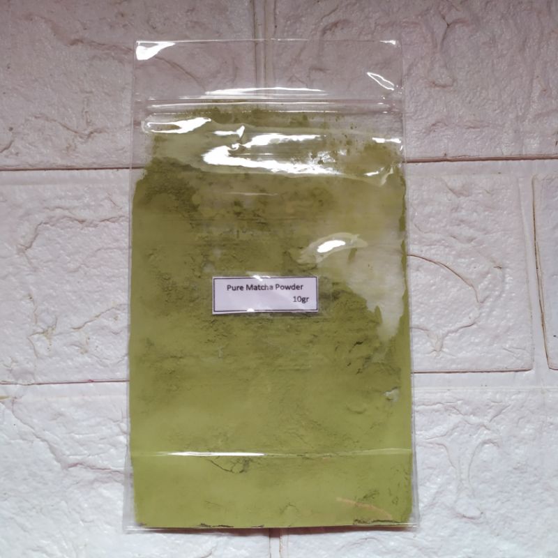 

Matcha Powder 10gr