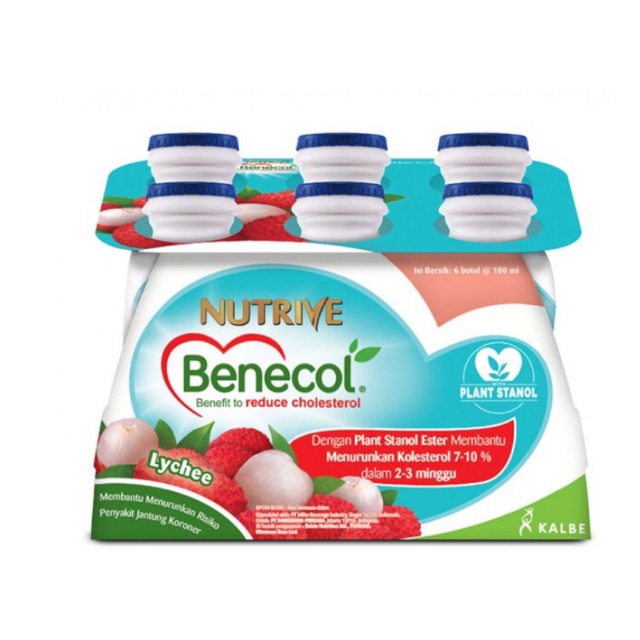 NUTRIVE BENECOL // NUTRIVE BENECOL LECI // NUTRIVE BENECOL BLACKCURRANT // NUTRIVE BENECOL ORANGE