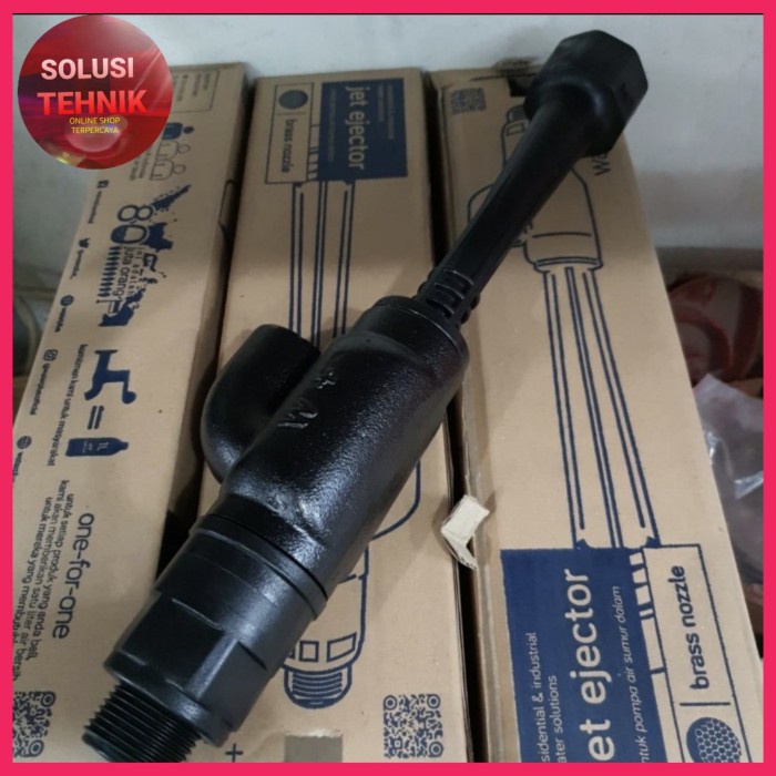 MATA JET POMPA AIR JET PUMP MEREK WATERPLUS