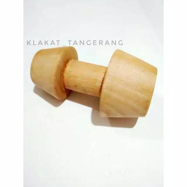 Alat Bantu Cetakan Pai / Pie Puncher / Pie Pusher / Alat Tekan Pie / Penekan Pie