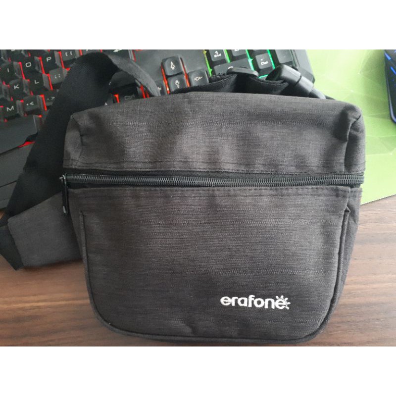 Tas Slempang Erafone biasa bundling Nokia Tas nokia