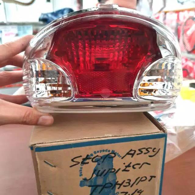 cover body Lampu stop belakang JUPITER Z LAMA terlaris