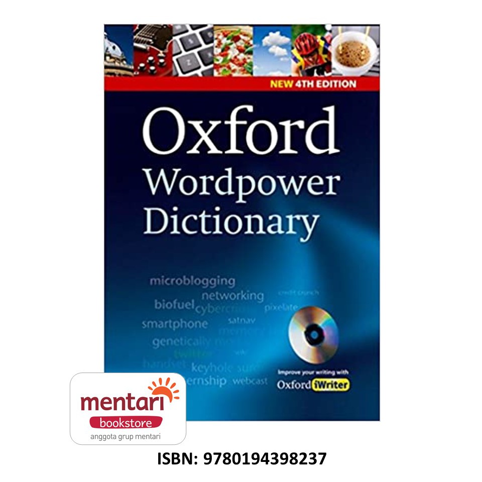 Oxford Wordpower Dictionary | Kamus