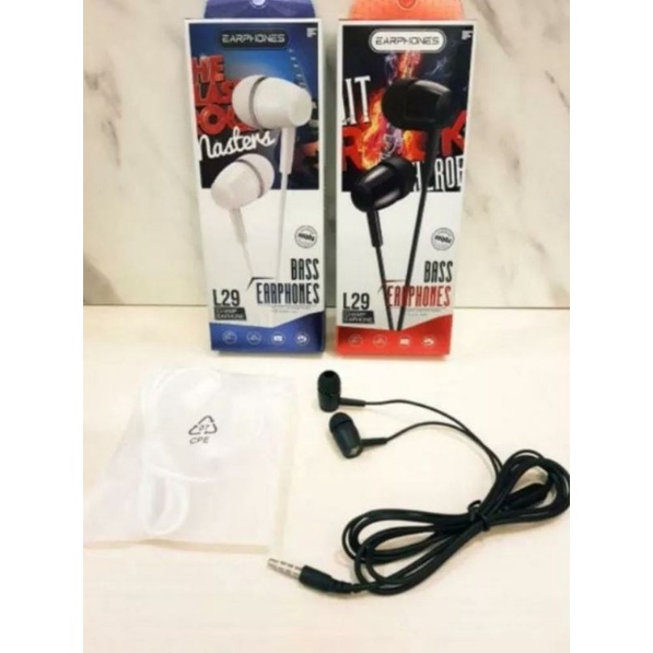 Headset / Handsfree JBL Full Bass