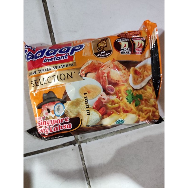 mie instan instant sedap sedaap berbagai rasa