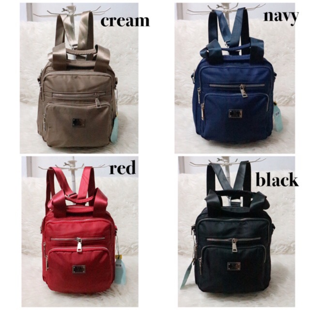 TAS KLUM 3IN1 BISA JINJING/SELEMPANG/RANSEL