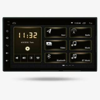 Headunit doubledin android mirai mr 7227 Shopee Indonesia