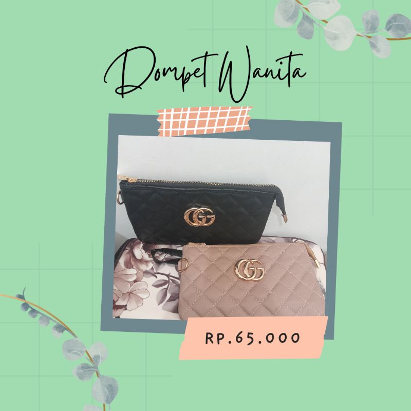 Dompet Wanita  Gucci