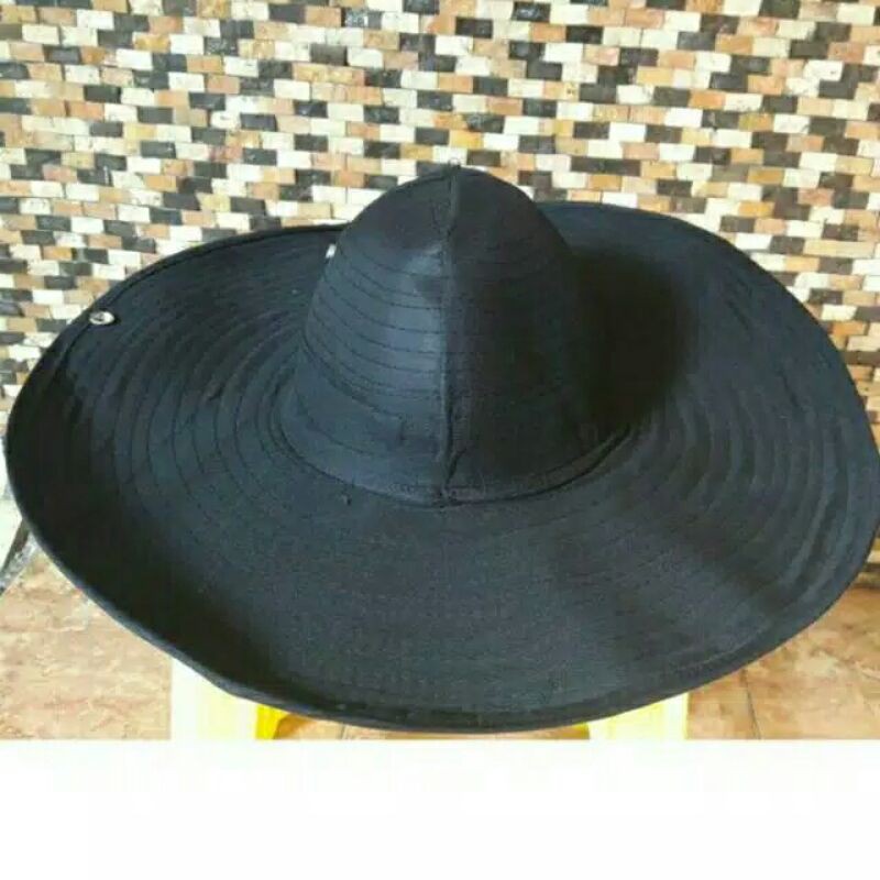 TOPI PETANI / topi lapangan / topi meksiko