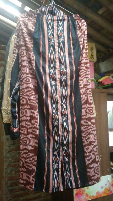 Tambahan Batik Anak Cowok & Cewek