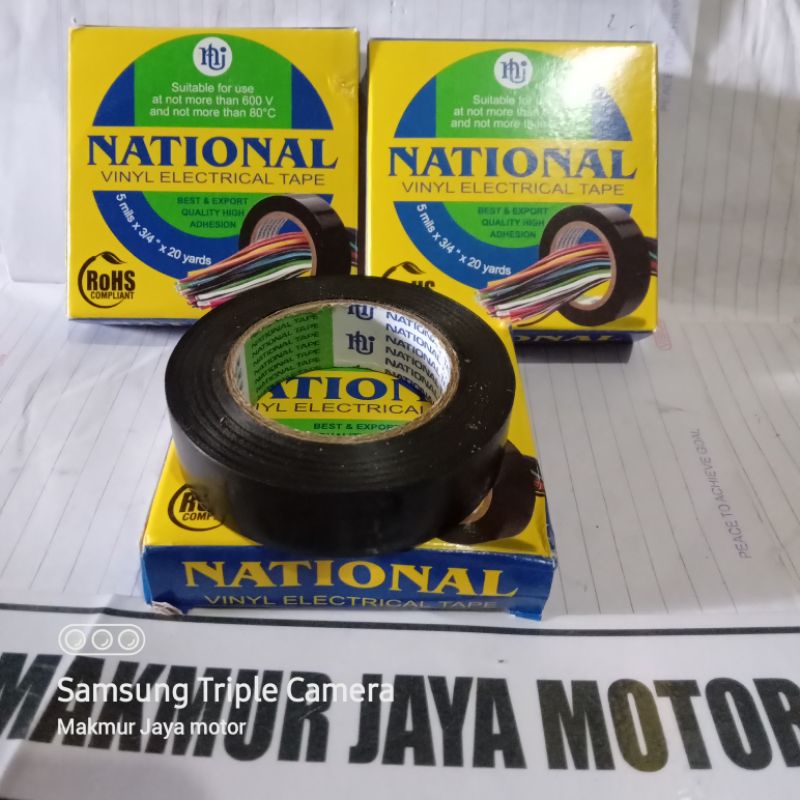 ISOLASI LISTRIK NASIONAL