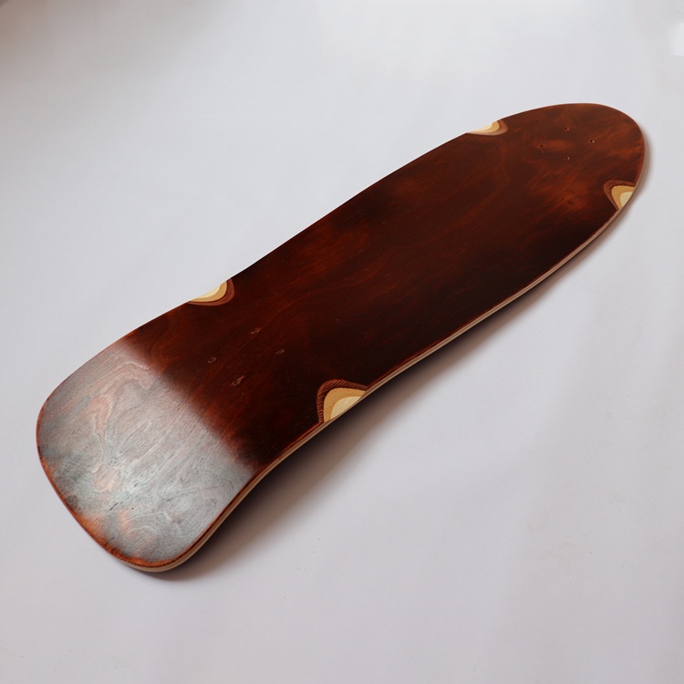 Dek Skateboard 8 Lapis Ukuran 83x26cm