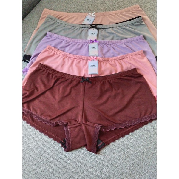 JUPE 1PCS CELANA DALAM WANITA MODEL JUPE