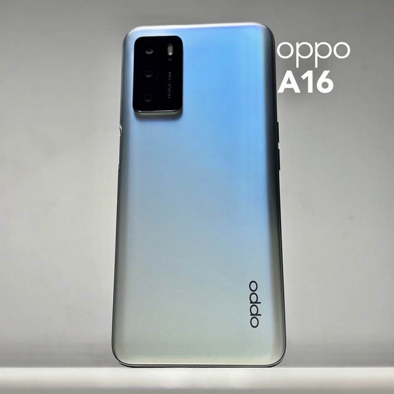 oppo A16 Bekas 100% Original