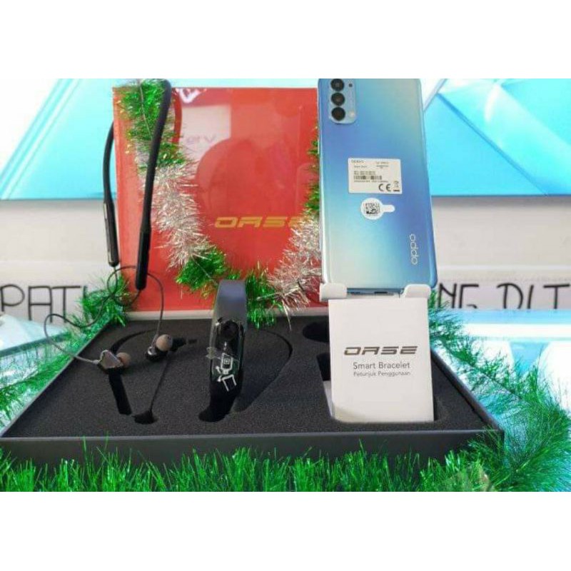 OASE Special gift box OPPO Reno 4