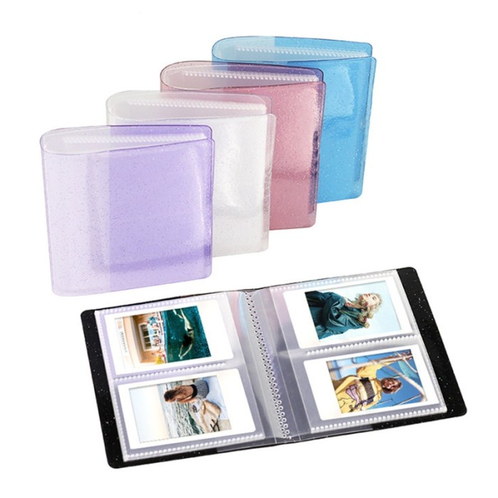 

Va Album Foto Instan Mini 64 Saku Ukuran 3 Inci