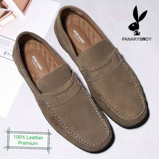 Flash Sale Sepatu Kulit Pria Premium Import Kualitas Bagus