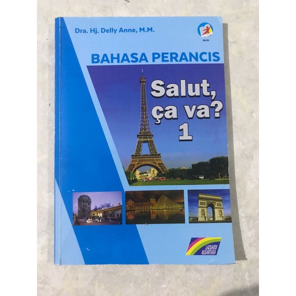 

buku bahasa prancis Lazuardi nusantara