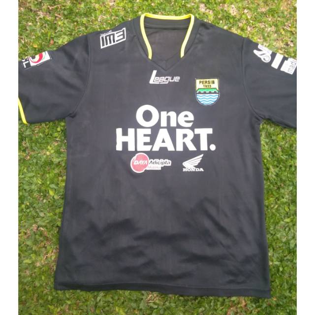 Jersey persib gk 2014
