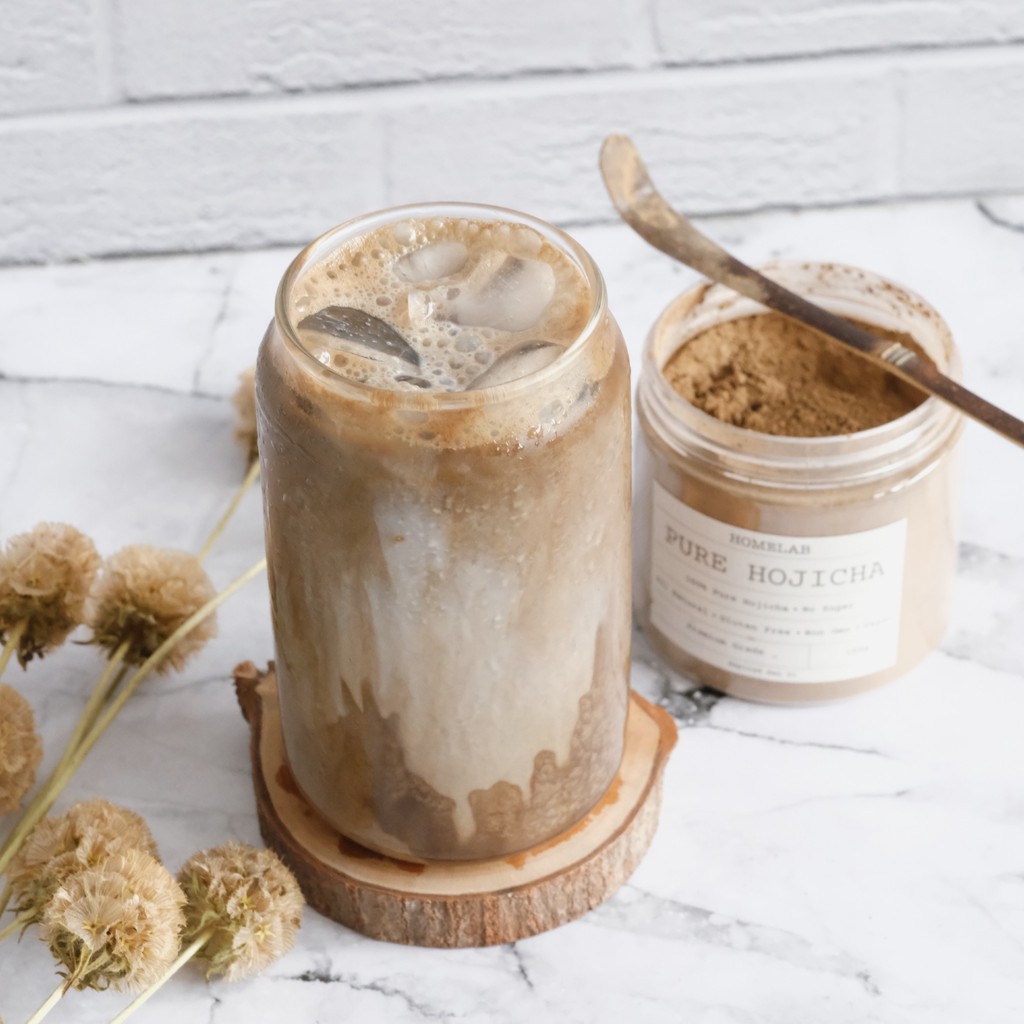 Pure Hojicha Powder 4