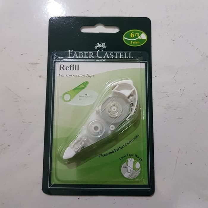 

Tipex Kenko - Refill Tipex Tombow - Correction Tape Faber Castell Refill Correction Tape (Ct-04)