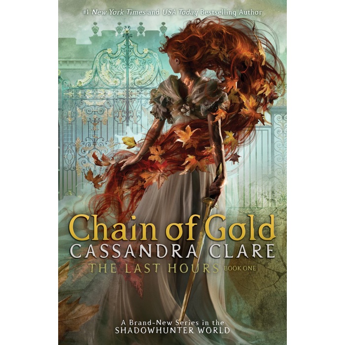 Chain of Gold by Cassandra Clare