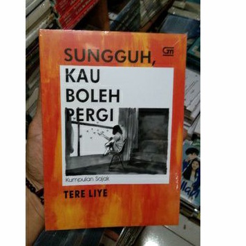 

sunguh kau boleh pergi