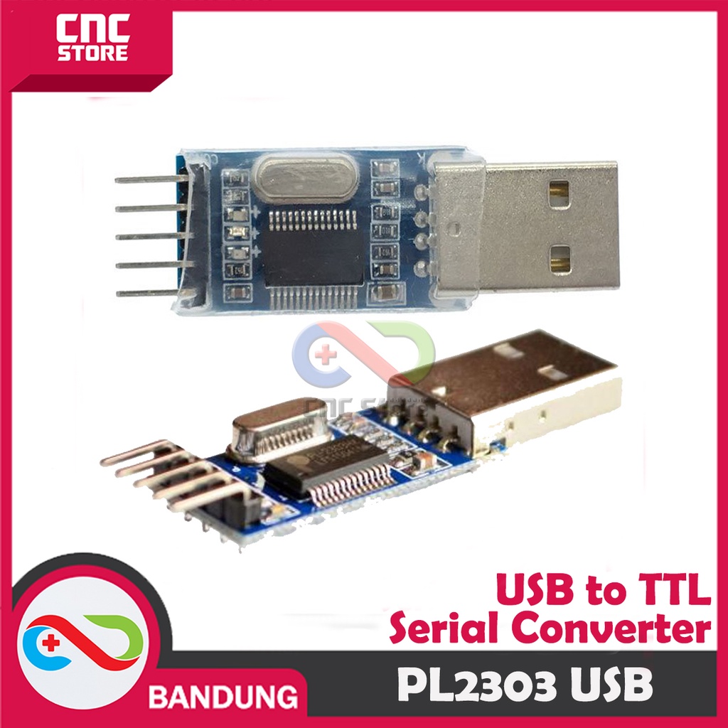 PL2303 PL2303HX 2303 USB TO TTL SERIAL CONVERTER MODULE