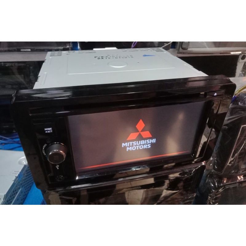 Head unit Sony xpander ultimate