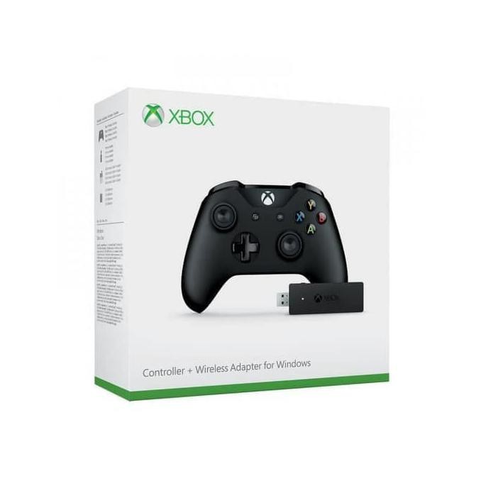 Xbox One S Controller +Wireless Adapter For Pc