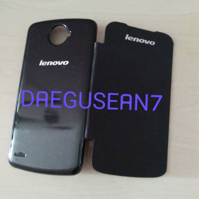 Flip Cover/Case/Casing/Bookcover Lenovo S920