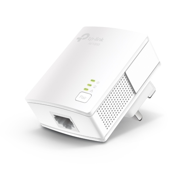 TP-LINK PA7017 TL-PA7017 KIT TPLINK AV1000 Gigabit Powerline Starter