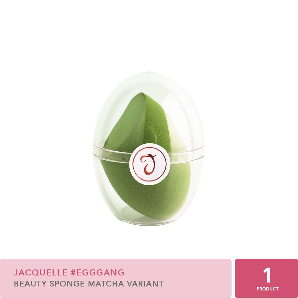 Jacquelle EggGang Beauty Blender