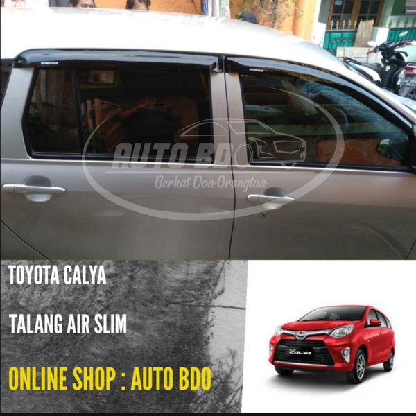 New -  Talang Air Calya Slim