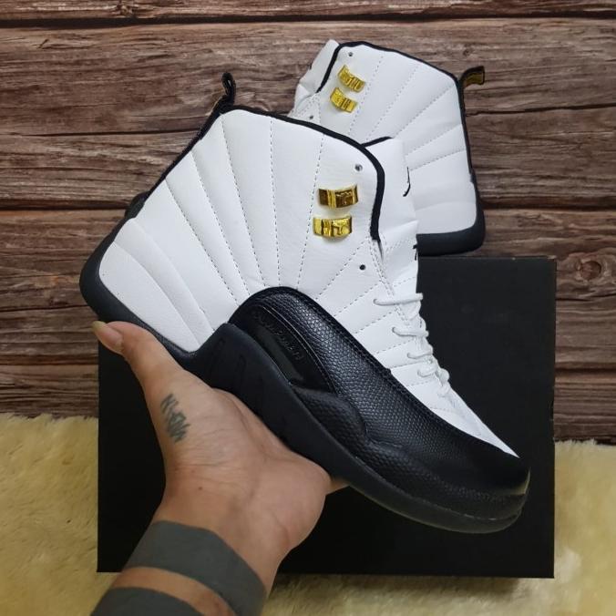 new black and white 12s