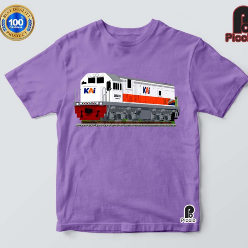 baju kaos anak kereta api kai kaos anak laki laki bahan catton