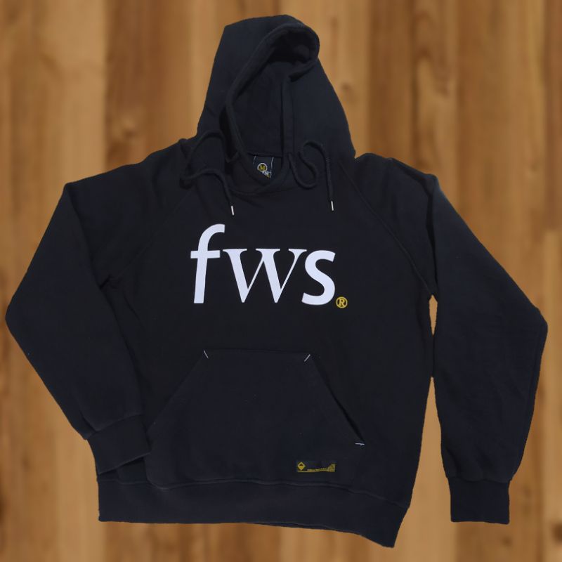 [Preclo] FWS FRIZM WORKS Hoodie
