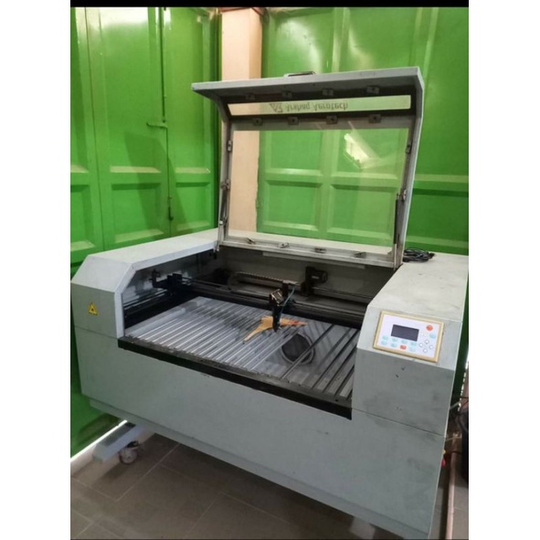 Mesin laser co2 non metal