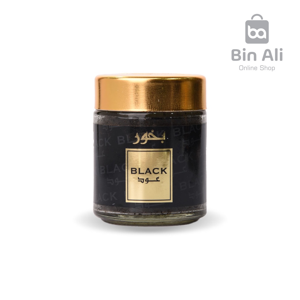 Bukhur Black Oud Banafa for Oud Original Saudi Arabia