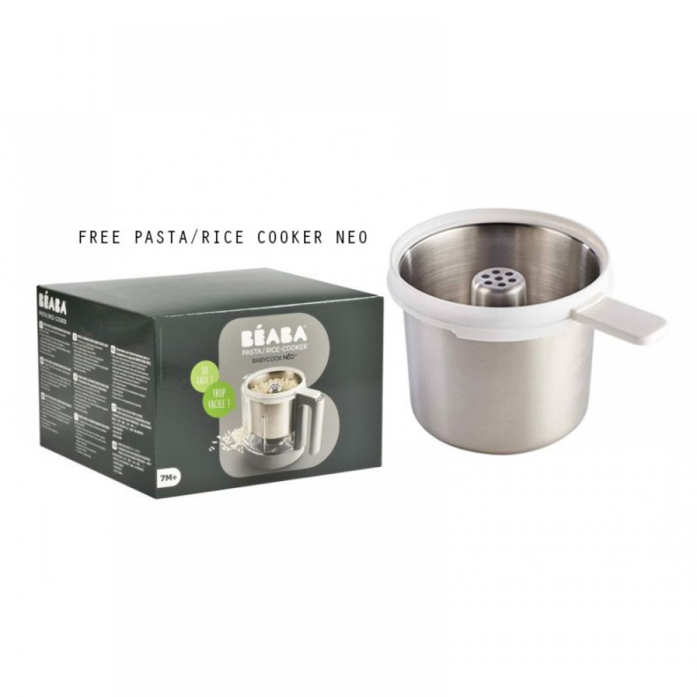 Beaba Pasta Rice Cooker for Babycook Neo