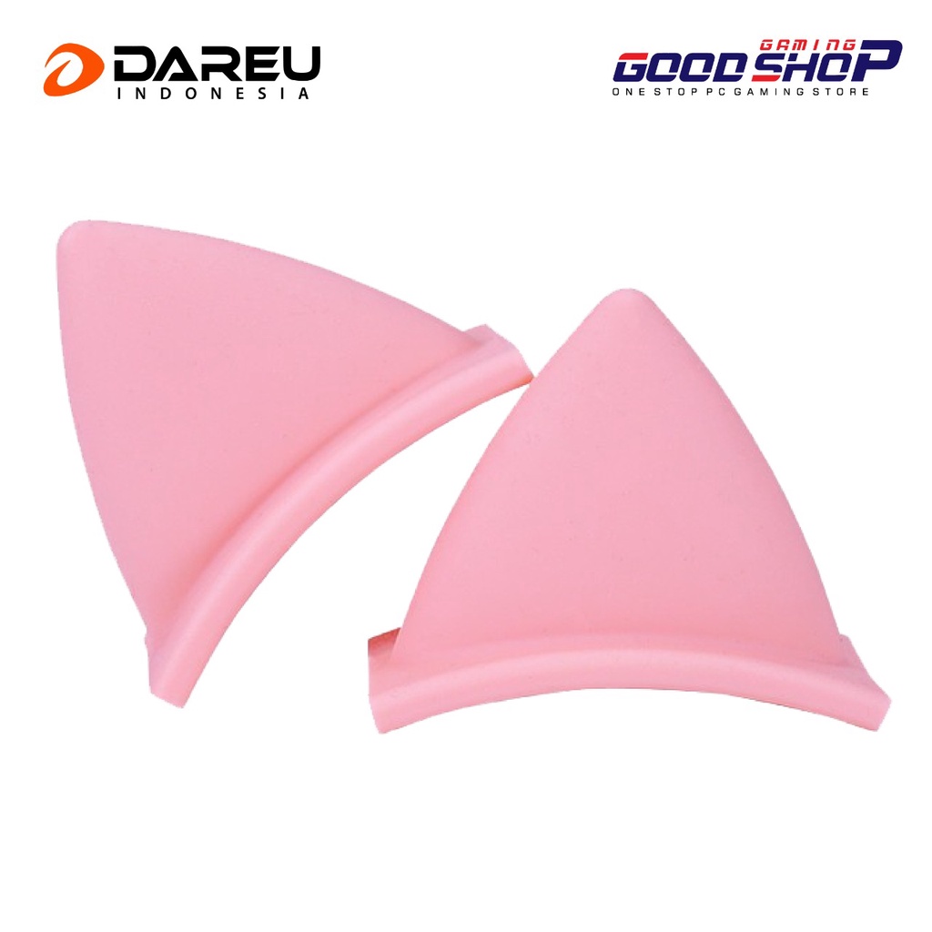 Dareu Cat Ear Kitty Headphone - Accessories