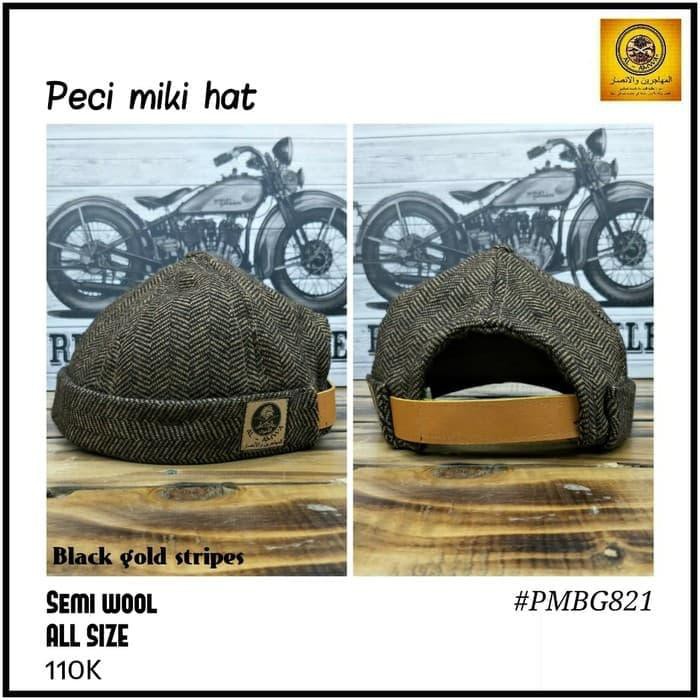 SALE  Peci mikihat Al amwa Topi Peci Mikihat Al Muslim Store  TERLARIS