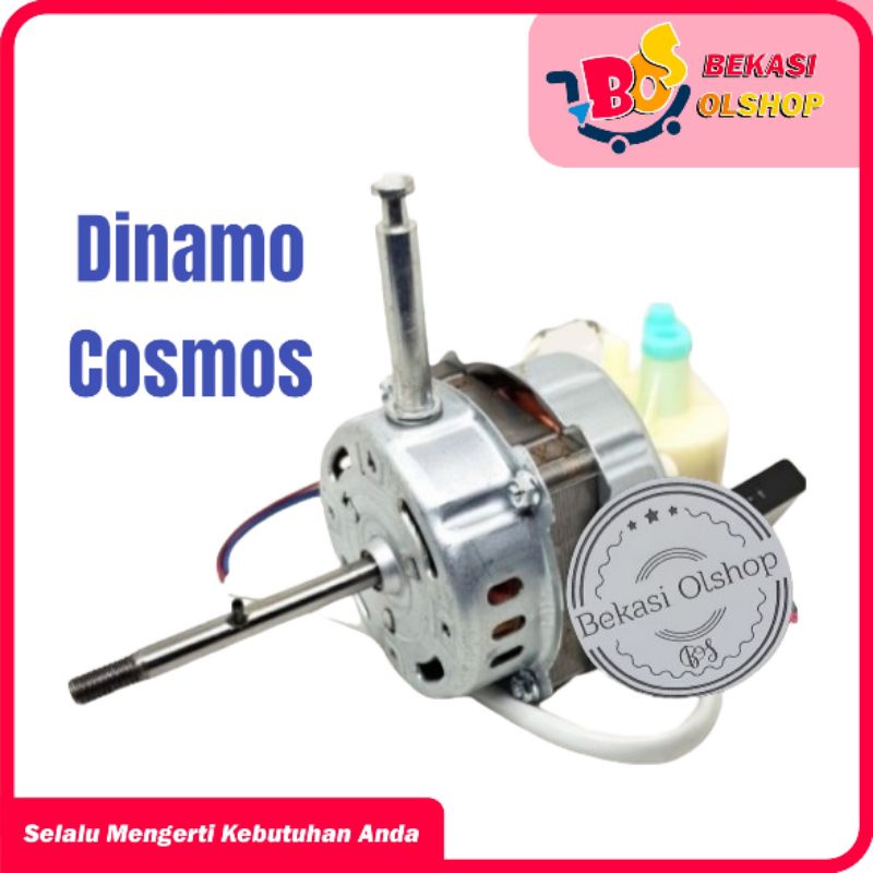 Dinamo Kipas Angin Cosmos / Motor Kipas Angin Cina RRT /GMC Aoyama