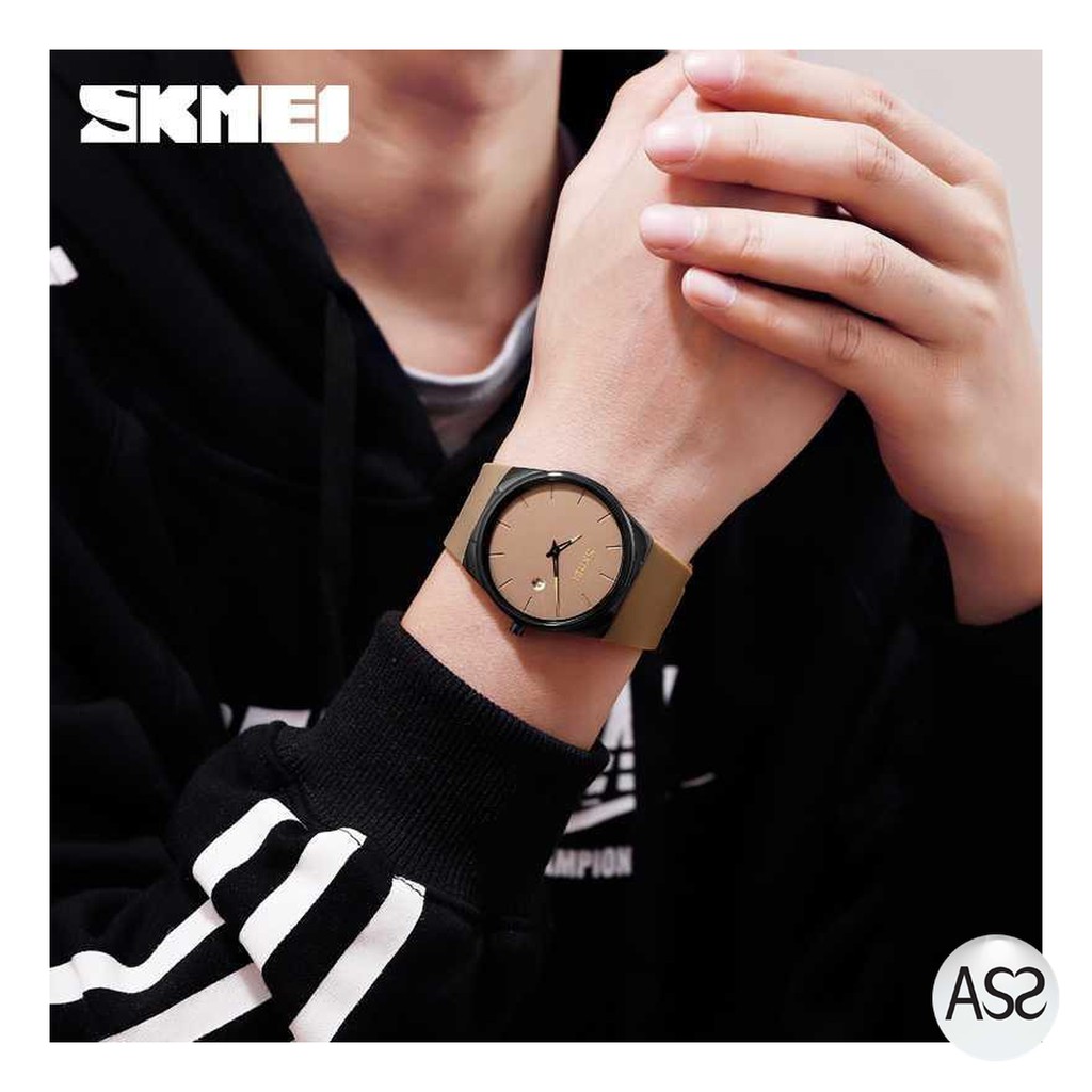 ASS Shop - SKMEI Jam Tangan Analog Pria - 1509