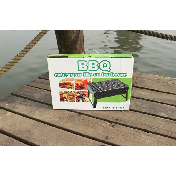 PEMANGGANG SERBAGUNA BBQ PORTABLE