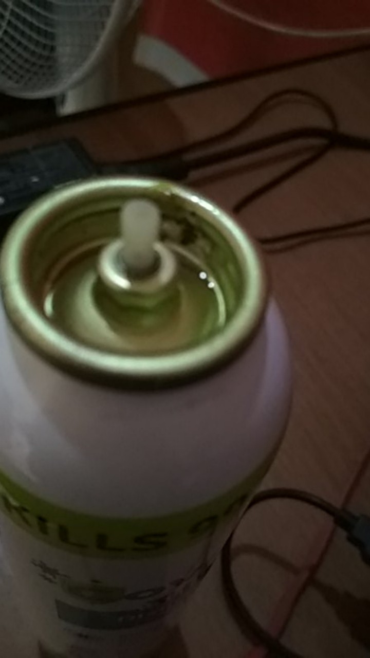 Pengharum Ruangan-disinfektan 3in1 Spray Convitect 280ml-mint