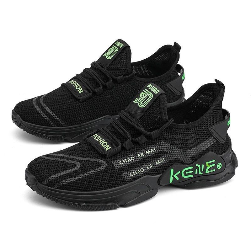 Medan Termurah KD012 Size 39-44 Sepatu lelaki keren import Sneakers pria import