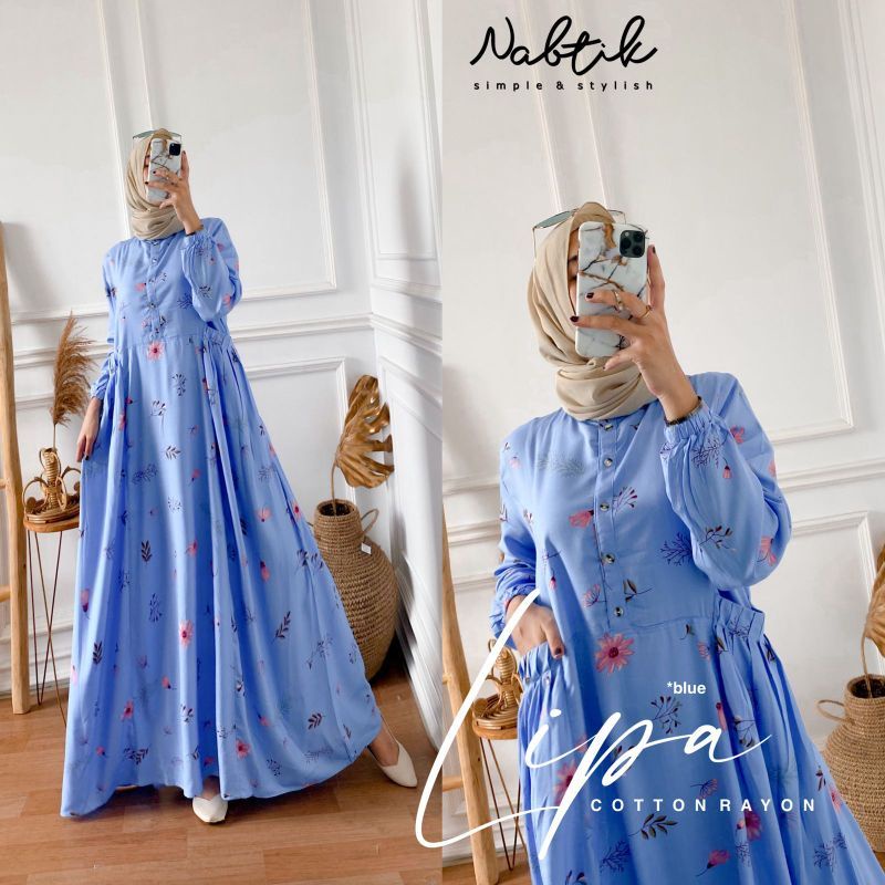 READY LIPA MAXY ORIGINAL NABTIK SOLO