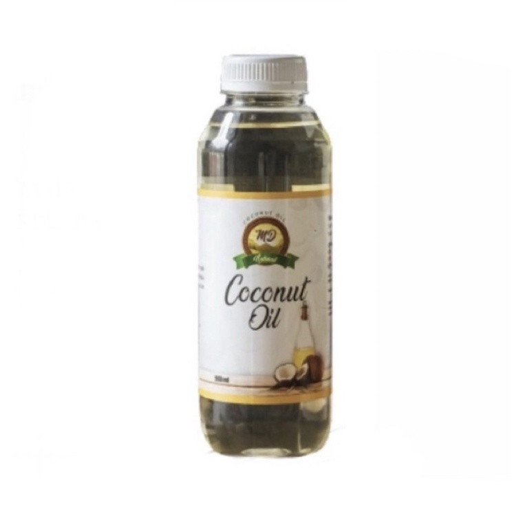

MD Natural Cooking Coconut Oil 500 ml / Minyak Kelapa Natural / Minyak Kelapa/MD Coconut Cooking Oil