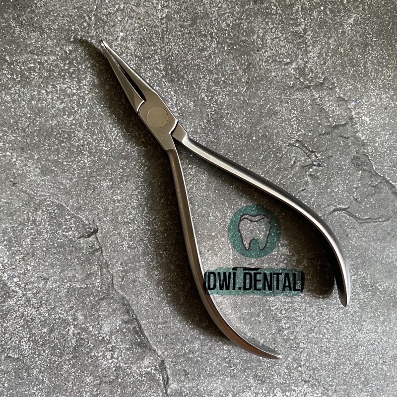 Dental tang ortho how plier